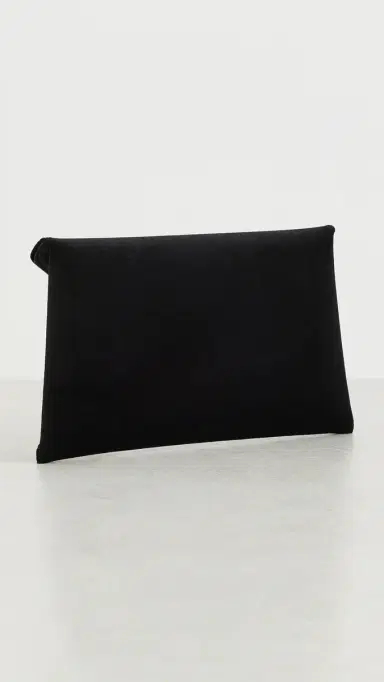 Altuzarra Envelope Clutch Black One Size | Thumbnail 4 Altuzarra Envelope Clutch Black One Size | Thumbnail 4