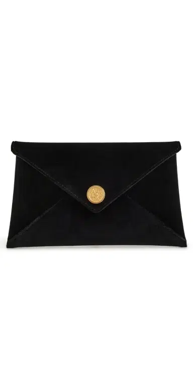 Altuzarra Envelope Clutch Black One Size | Thumbnail 1 Altuzarra Envelope Clutch Black One Size | Thumbnail 1