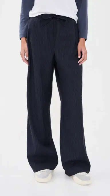 Rowing Blazers Pinstripe Everyday Pants NAVY | Thumbnail 2 Rowing Blazers Pinstripe Everyday Pants NAVY | Thumbnail 2