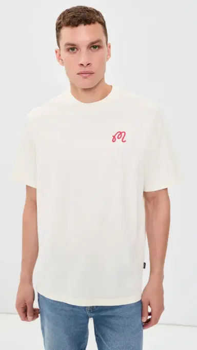 Malbon Bermuda Benchmark Tee | Thumbnail 2 Malbon Bermuda Benchmark Tee | Thumbnail 2
