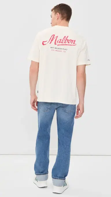 Malbon Bermuda Benchmark Tee | Thumbnail 3 Malbon Bermuda Benchmark Tee | Thumbnail 3