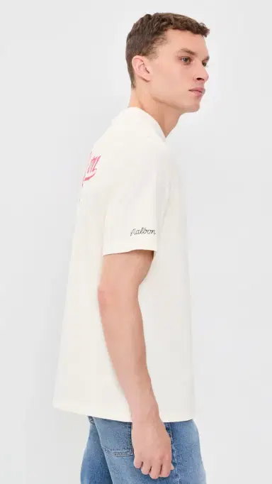 Malbon Bermuda Benchmark Tee | Thumbnail 4 Malbon Bermuda Benchmark Tee | Thumbnail 4