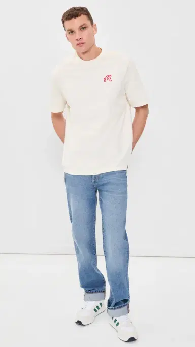 Malbon Bermuda Benchmark Tee | Thumbnail 5 Malbon Bermuda Benchmark Tee | Thumbnail 5