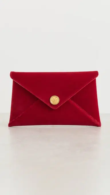 Altuzarra Envelope Clutch Grenadine One Size | Thumbnail 2 Altuzarra Envelope Clutch Grenadine One Size | Thumbnail 2