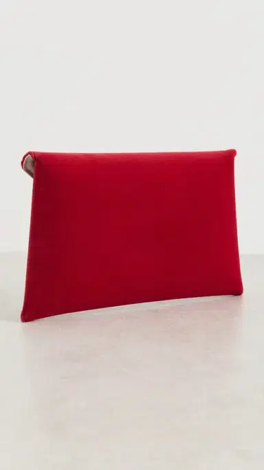 Altuzarra Envelope Clutch Grenadine One Size | Thumbnail 4 Altuzarra Envelope Clutch Grenadine One Size | Thumbnail 4