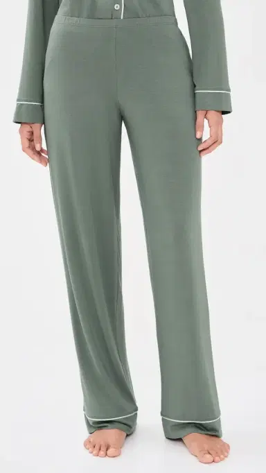 Eberjey Gisele Long Pajama et Desert age/ | Thumbnail 5 Eberjey Gisele Long Pajama et Desert age/ | Thumbnail 5