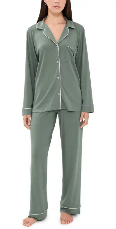Eberjey Gisele Long Pajama et Desert age/ | Thumbnail 1 Eberjey Gisele Long Pajama et Desert age/ | Thumbnail 1