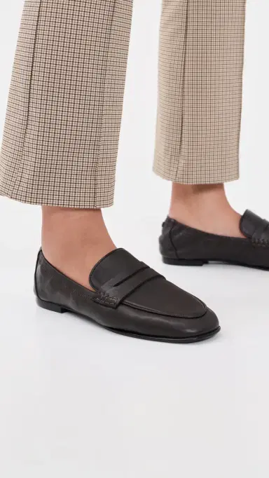 Simkhai Danna Loafers Cacao | Thumbnail 3 Simkhai Danna Loafers Cacao | Thumbnail 3