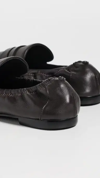 Simkhai Danna Loafers Cacao | Thumbnail 4 Simkhai Danna Loafers Cacao | Thumbnail 4