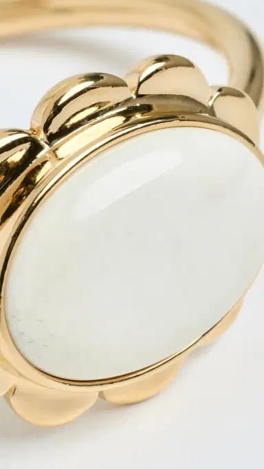 Isabel Marant Jonc Bracelet Ecru | Thumbnail 5 Isabel Marant Jonc Bracelet Ecru | Thumbnail 5