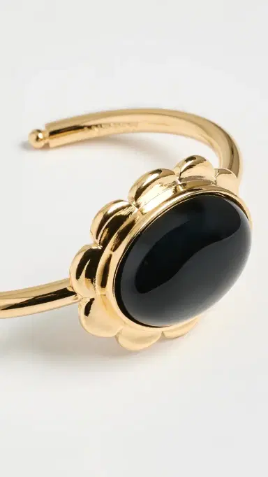 Isabel Marant Jonc Bracelet Black | Thumbnail 4 Isabel Marant Jonc Bracelet Black | Thumbnail 4