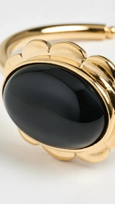 Isabel Marant Jonc Bracelet Black | Thumbnail 5 Isabel Marant Jonc Bracelet Black | Thumbnail 5