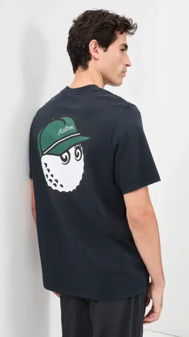 Malbon Bermuda Baldwin Tee Navy | Thumbnail 3 Malbon Bermuda Baldwin Tee Navy | Thumbnail 3