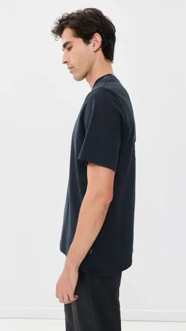 Malbon Bermuda Baldwin Tee Navy | Thumbnail 4 Malbon Bermuda Baldwin Tee Navy | Thumbnail 4