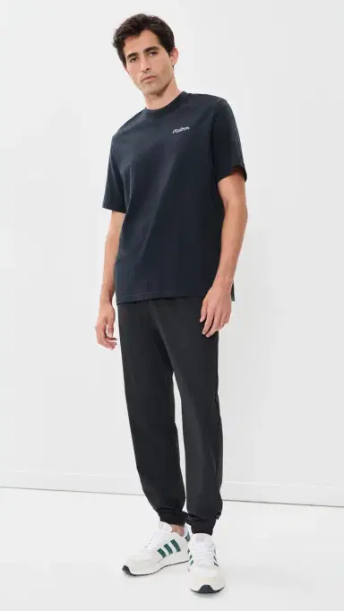 Malbon Bermuda Baldwin Tee Navy | Thumbnail 5 Malbon Bermuda Baldwin Tee Navy | Thumbnail 5