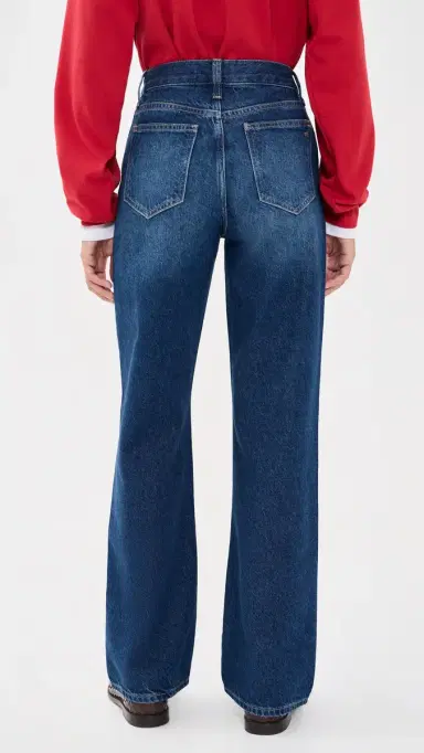 Madewell The Perfect Vintage Wide-Leg Jeans In Airy Denim Bedford Wash | Thumbnail 3 Madewell The Perfect Vintage Wide-Leg Jeans In Airy Denim Bedford Wash | Thumbnail 3