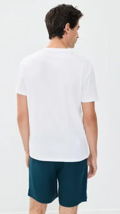 Polo Ralph Lauren x U Open Polo Bear Tee White | Thumbnail 3 Polo Ralph Lauren x U Open Polo Bear Tee White | Thumbnail 3