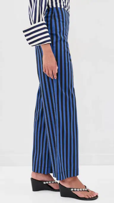 SIMONMILLER Pia Poplin Pants | Thumbnail 4 SIMONMILLER Pia Poplin Pants | Thumbnail 4