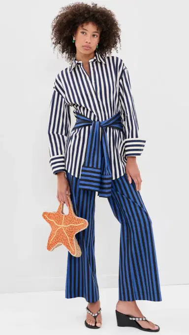 SIMONMILLER Pia Poplin Pants | Thumbnail 5 SIMONMILLER Pia Poplin Pants | Thumbnail 5