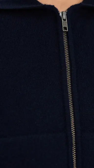 Lisa Yang Lilia Hooded Zip Cashmere Cardigan | Thumbnail 6 Lisa Yang Lilia Hooded Zip Cashmere Cardigan | Thumbnail 6