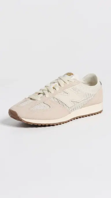 New Balance 471 Sneakers Beige/White | Thumbnail 2 New Balance 471 Sneakers Beige/White | Thumbnail 2