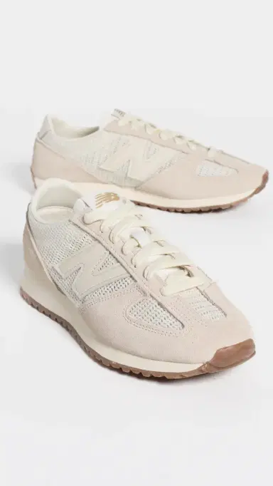 New Balance 471 Sneakers Beige/White | Thumbnail 5 New Balance 471 Sneakers Beige/White | Thumbnail 5