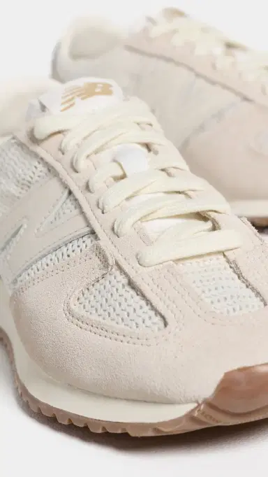 New Balance 471 Sneakers Beige/White | Thumbnail 6 New Balance 471 Sneakers Beige/White | Thumbnail 6
