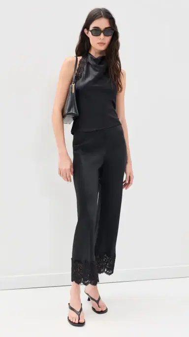 CAMI NYC Bristol ace Pants Black | Thumbnail 5 CAMI NYC Bristol ace Pants Black | Thumbnail 5