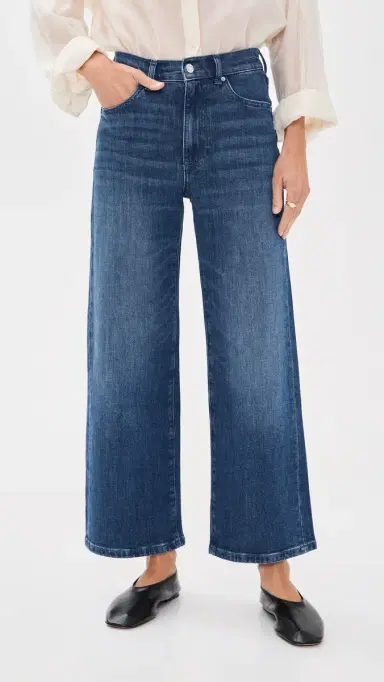 LE JEAN Petite Column Jeans London Calling | Thumbnail 2 LE JEAN Petite Column Jeans London Calling | Thumbnail 2