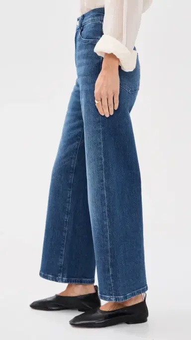 LE JEAN Petite Column Jeans London Calling | Thumbnail 4 LE JEAN Petite Column Jeans London Calling | Thumbnail 4