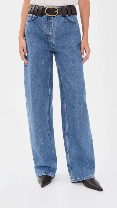 IRO Archies Jeans 80s Denim | Thumbnail 2 IRO Archies Jeans 80s Denim | Thumbnail 2