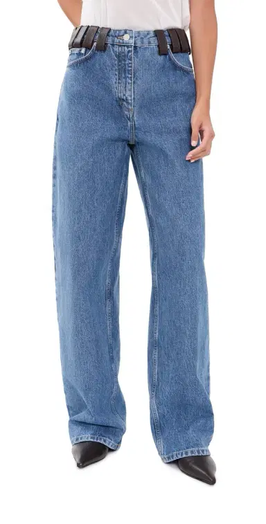 IRO Archies Jeans 80s Denim | Thumbnail 1 IRO Archies Jeans 80s Denim | Thumbnail 1