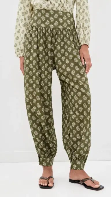 Dress To Miragem Balloon Pants Off-White Miragem Mixed | Thumbnail 2 Dress To Miragem Balloon Pants Off-White Miragem Mixed | Thumbnail 2