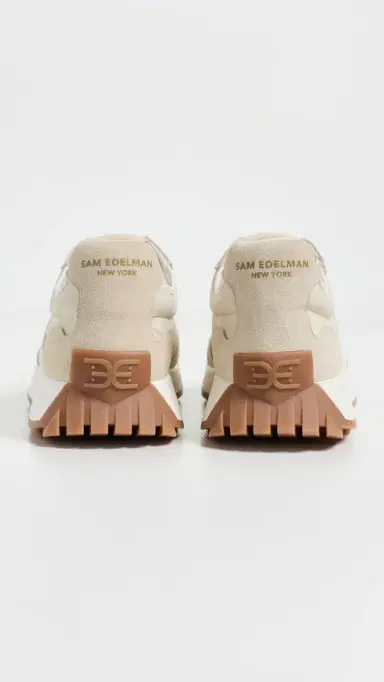 Sam Edelman Langley Sneakers Off White | Thumbnail 4 Sam Edelman Langley Sneakers Off White | Thumbnail 4