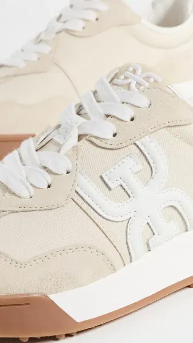 Sam Edelman Langley Sneakers Off White | Thumbnail 6 Sam Edelman Langley Sneakers Off White | Thumbnail 6