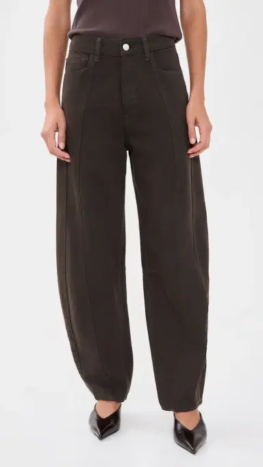 DL1961 Miro Barrel Jeans tobacco (highluxe) | Thumbnail 2 DL1961 Miro Barrel Jeans tobacco (highluxe) | Thumbnail 2