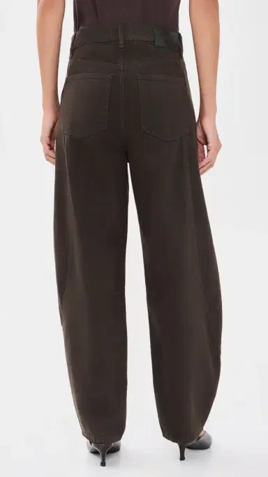 DL1961 Miro Barrel Jeans tobacco (highluxe) | Thumbnail 3 DL1961 Miro Barrel Jeans tobacco (highluxe) | Thumbnail 3