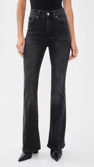 DL1961 Bridget Boot Instasculpt Jeans Nightshade Seamed (Dl Airbrush) | Thumbnail 2 DL1961 Bridget Boot Instasculpt Jeans Nightshade Seamed (Dl Airbrush) | Thumbnail 2