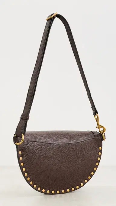 Isabel Marant Skano Belt Bag Coffee One Size | Thumbnail 4 Isabel Marant Skano Belt Bag Coffee One Size | Thumbnail 4