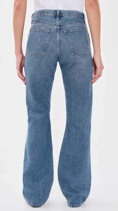 Madewell Relaxed Bootcut Jeans Solstice Wash | Thumbnail 3 Madewell Relaxed Bootcut Jeans Solstice Wash | Thumbnail 3