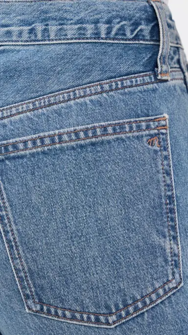 Madewell Relaxed Bootcut Jeans Solstice Wash | Thumbnail 6 Madewell Relaxed Bootcut Jeans Solstice Wash | Thumbnail 6