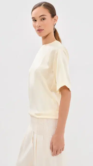 Aisling Camps Liquid ilk T-Shirt | Thumbnail 4 Aisling Camps Liquid ilk T-Shirt | Thumbnail 4