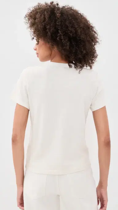 RE/DONE Classic Tee Diet Coke Vintage White | Thumbnail 3 RE/DONE Classic Tee Diet Coke Vintage White | Thumbnail 3