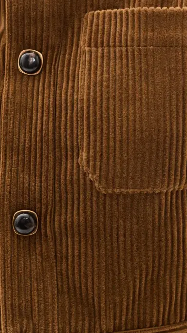 Frame The Small Corduroy Jacket | Thumbnail 6 Frame The Small Corduroy Jacket | Thumbnail 6