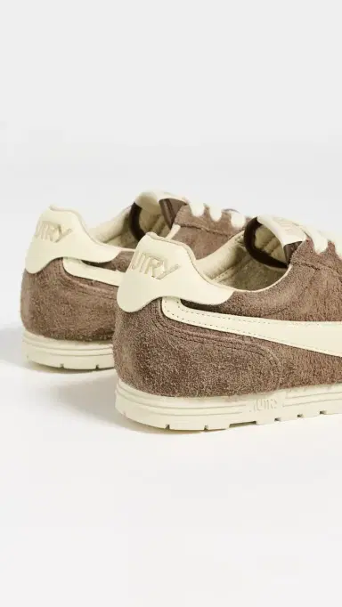 Autry Windspin Low Suede Sneakers Tundra/Rut | Thumbnail 4 Autry Windspin Low Suede Sneakers Tundra/Rut | Thumbnail 4