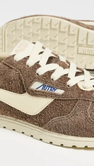Autry Windspin Low Suede Sneakers Tundra/Rut | Thumbnail 6 Autry Windspin Low Suede Sneakers Tundra/Rut | Thumbnail 6