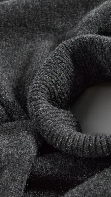 Isabel Marant Marina Scarf Dark Grey One Size | Thumbnail 5 Isabel Marant Marina Scarf Dark Grey One Size | Thumbnail 5