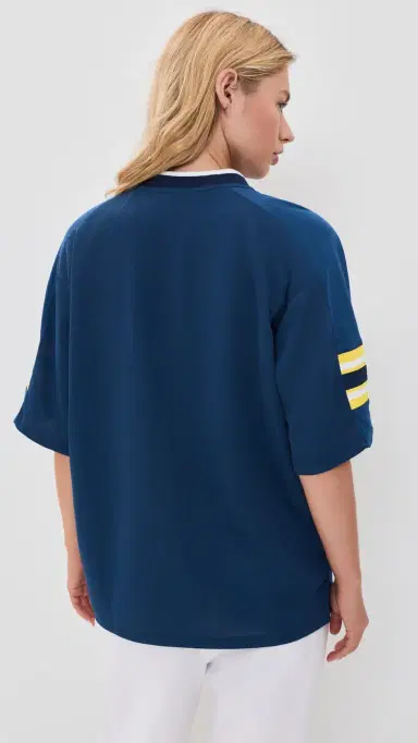 LIONESS Beverly Jersey Navy | Thumbnail 3 LIONESS Beverly Jersey Navy | Thumbnail 3