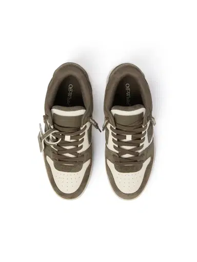 Off-White Out Of Office Sneakers | Thumbnail 4 Off-White Out Of Office Sneakers | Thumbnail 4