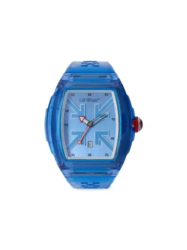 Off-White Beat" Watch | Thumbnail 1 Off-White Beat" Watch | Thumbnail 1